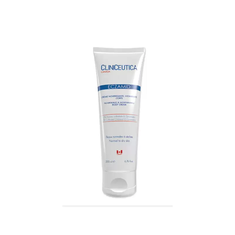 CLINICEUTICA ECZAMID 200ML