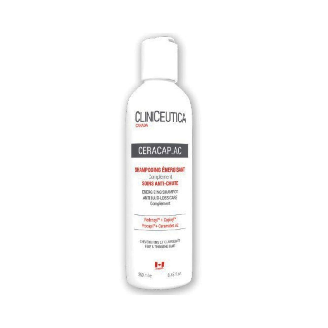 CLINICEUTICA CERACAP AC SHP ENERGISANT 250ML