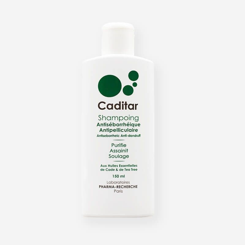 Caditar Shampoing Anti-Séborrhéique – 150 ml