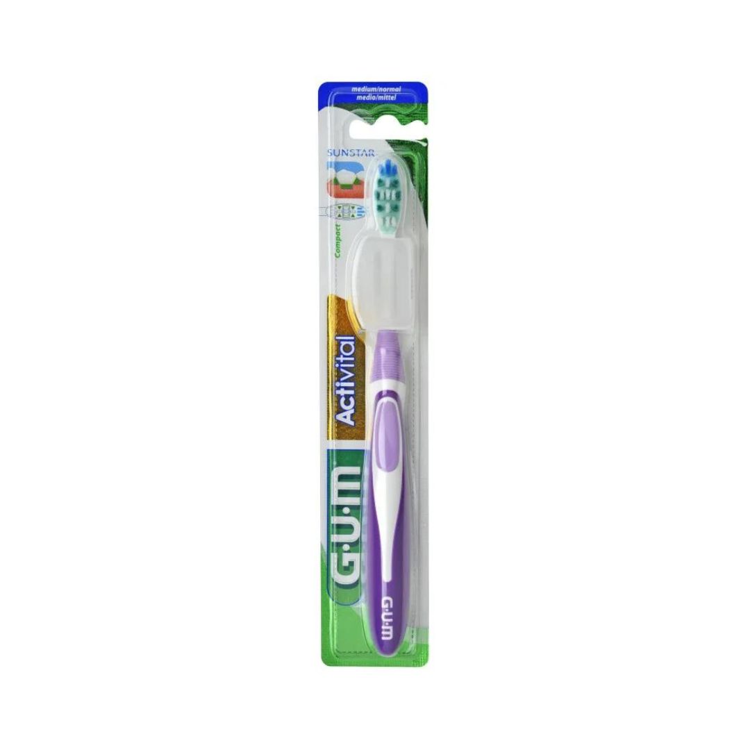 GUM BROSSE A DENT ACTIVITAL MEDIUM REF 583