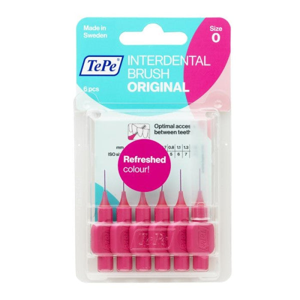 TEPE IDB ORIGNAL ROSE 04MM TAILLE 0-6PCS