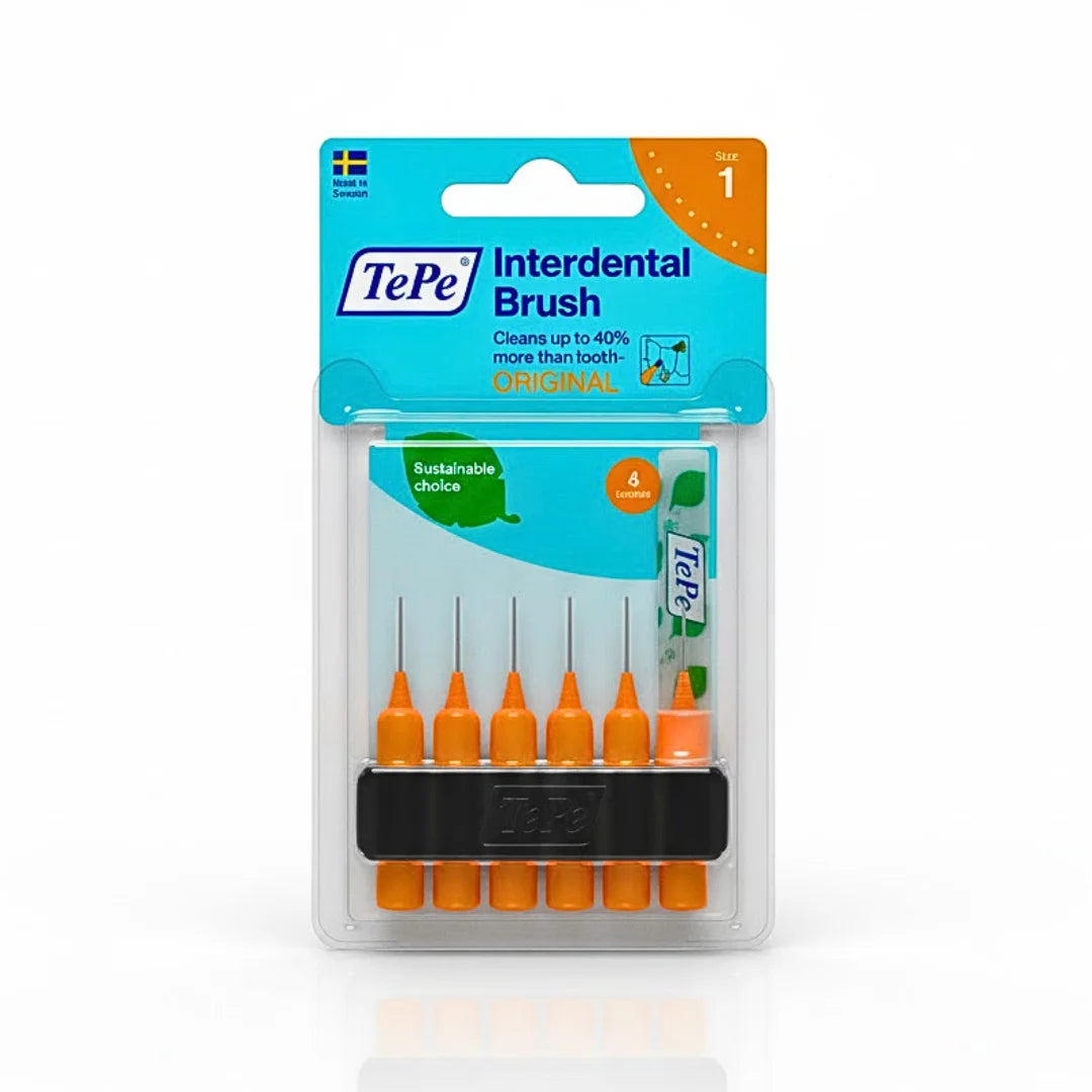 TEPE IDB ORIGINAL ORANGE 0.45MM TAILLE 1-6PCS