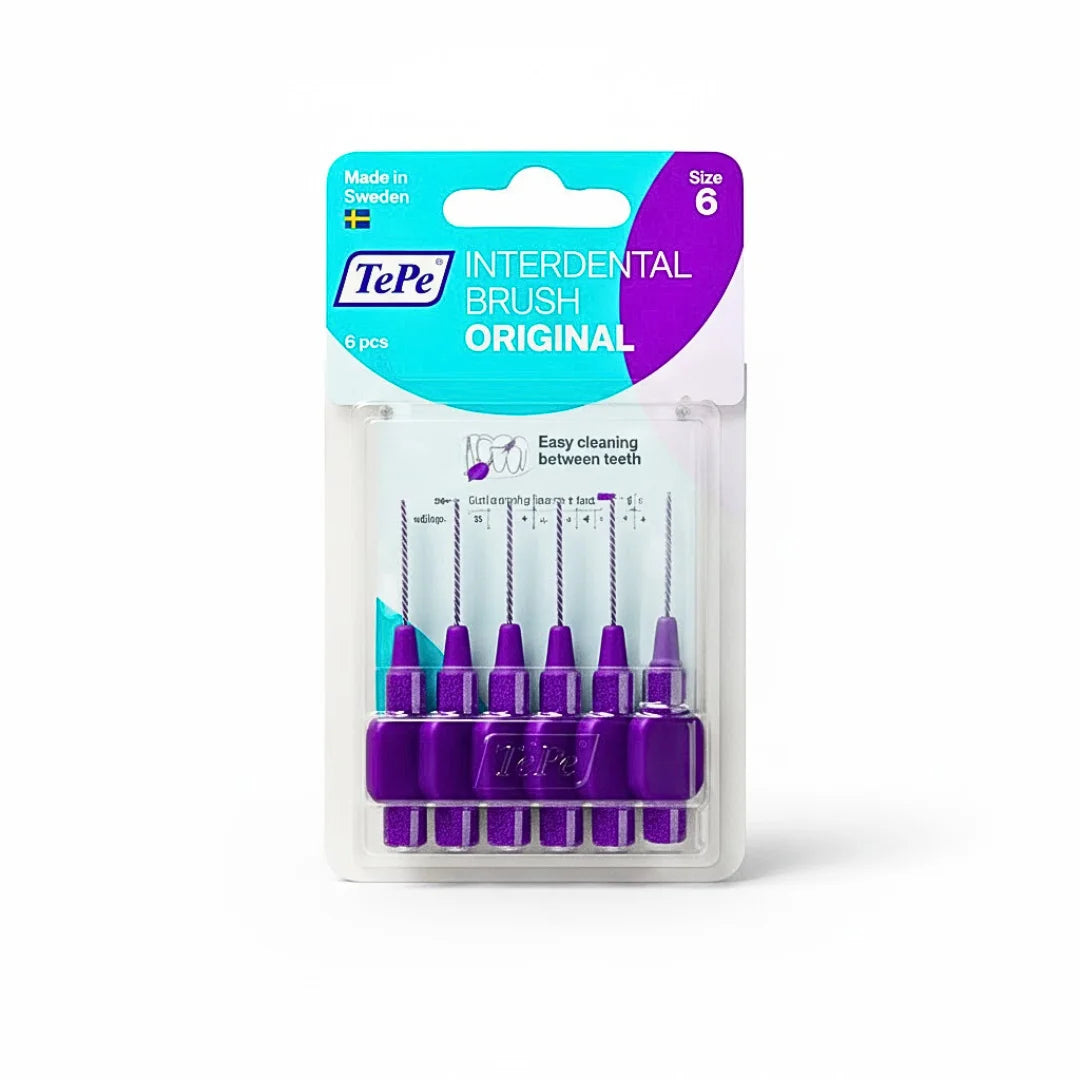 TEPE IDB ORIGINAL VIOLET 1.1MM TAILLE 6-6PCS