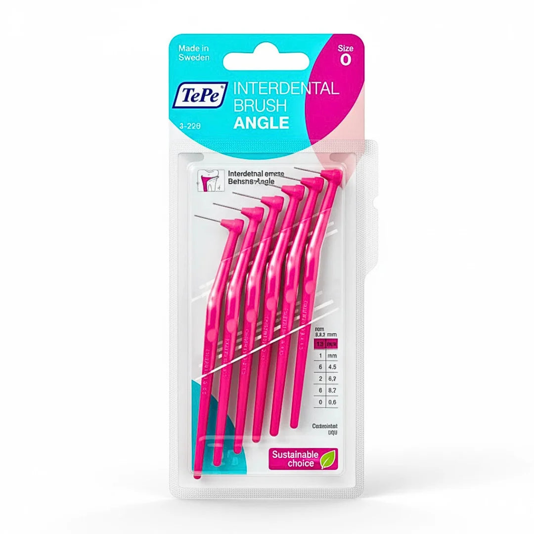 TEPE IDB ANGLE ROSE 0.4MM TAILLE 0-6PCS