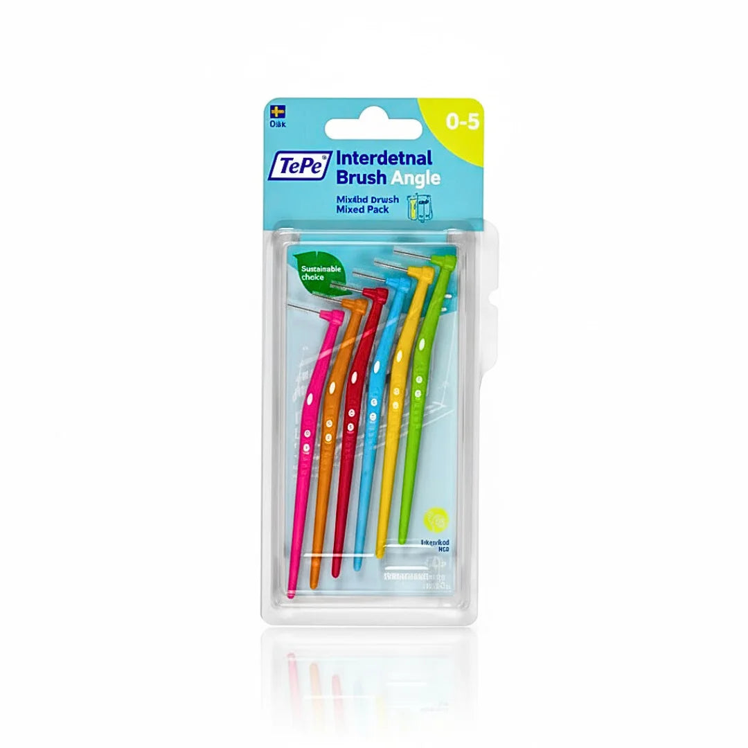 TEPE IDB ANGLE PACK MIXT TAILLE (0-5 )-6PCS