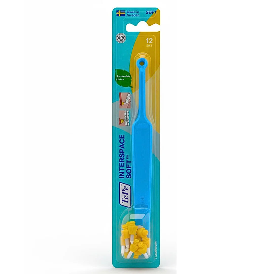 TEPE BAD INTERSOACE MEDIUM 1 MANCHE+12PCS
