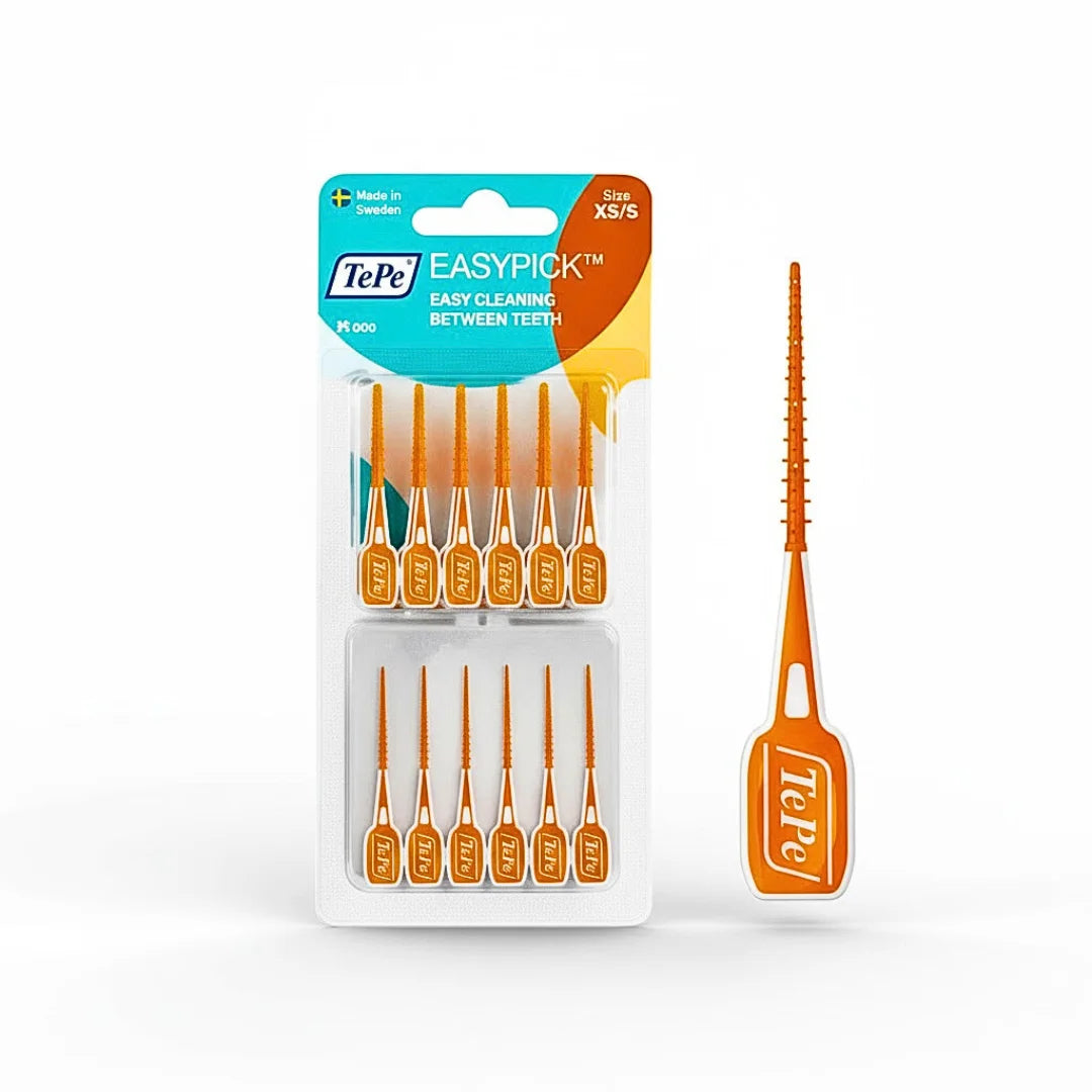 TEPE EASYPICK TAILLE XS/S ORANGE 36PCS