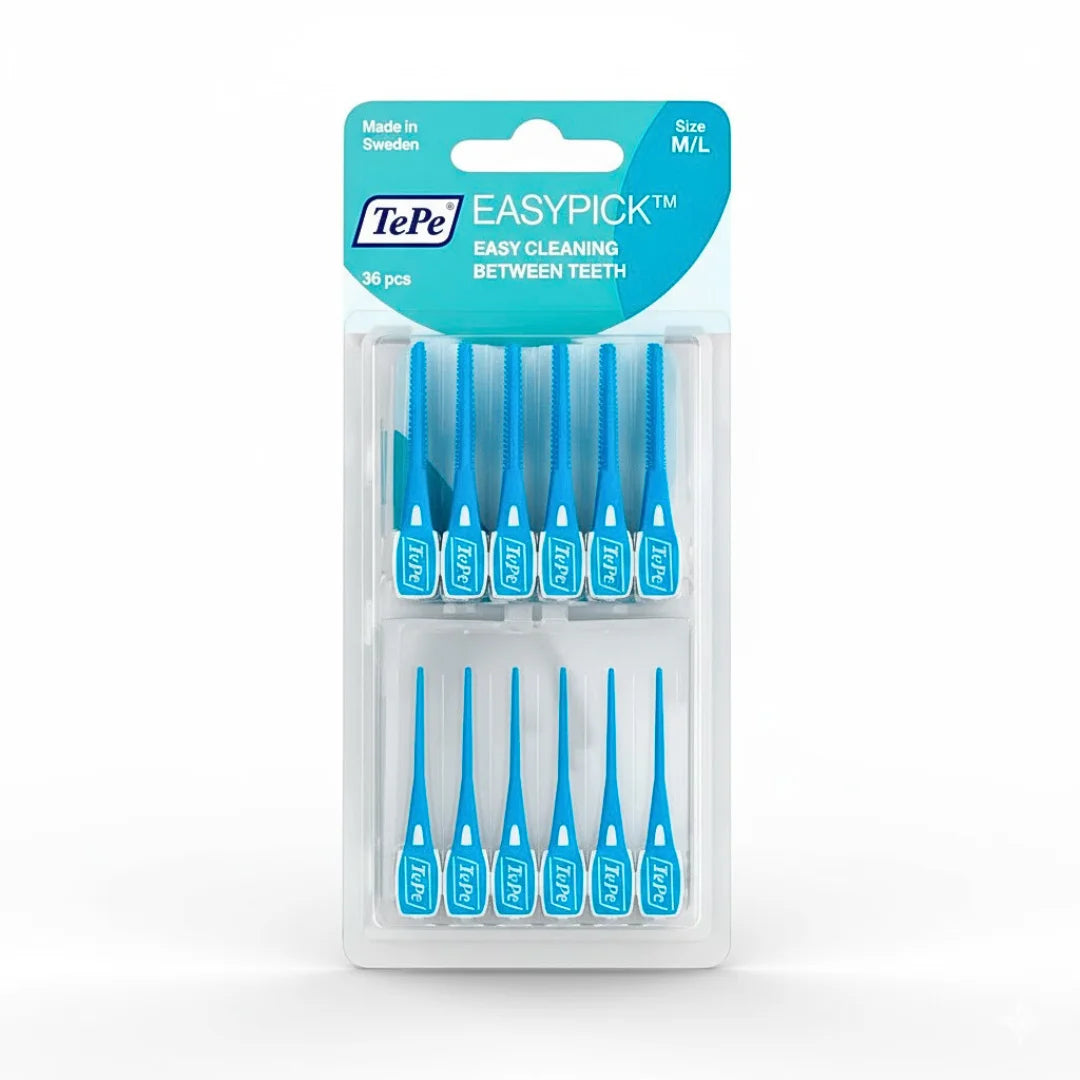 TEPE EASYPICK TAILLE M/L BLEU 60PCS