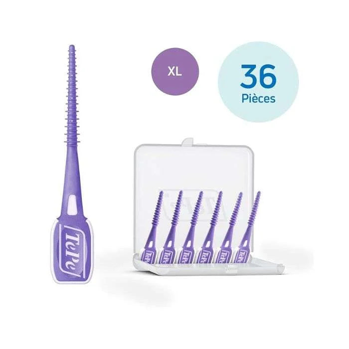 TEPE EASYPICK TAILLE XL VIOLET 36PCS