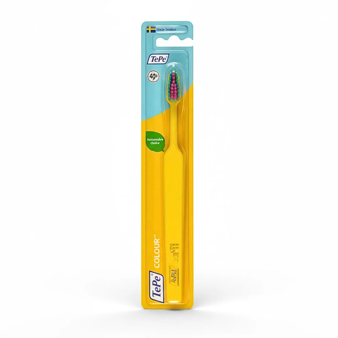 TEPE BAD COLOUR JAUNE SOFT