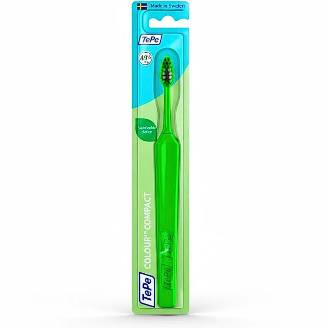 TEPE BAD COLOUR COMPACT VERT EXTRA SOFT