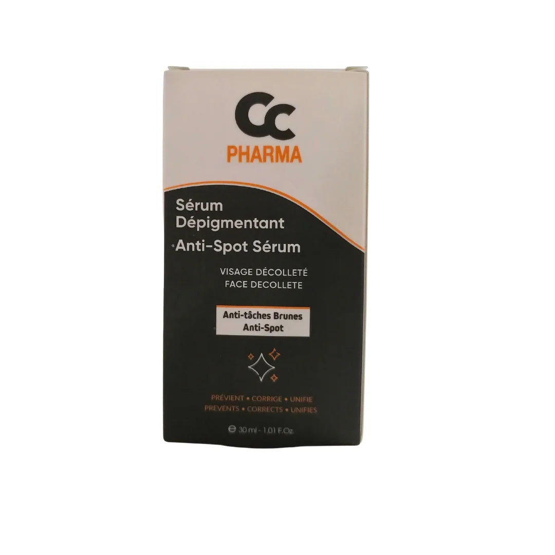 CC SERUM DEPIGMENTANT 30ML