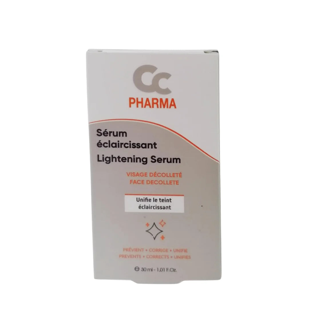 CC SERUM ECLAIRCISSANTE 30ML