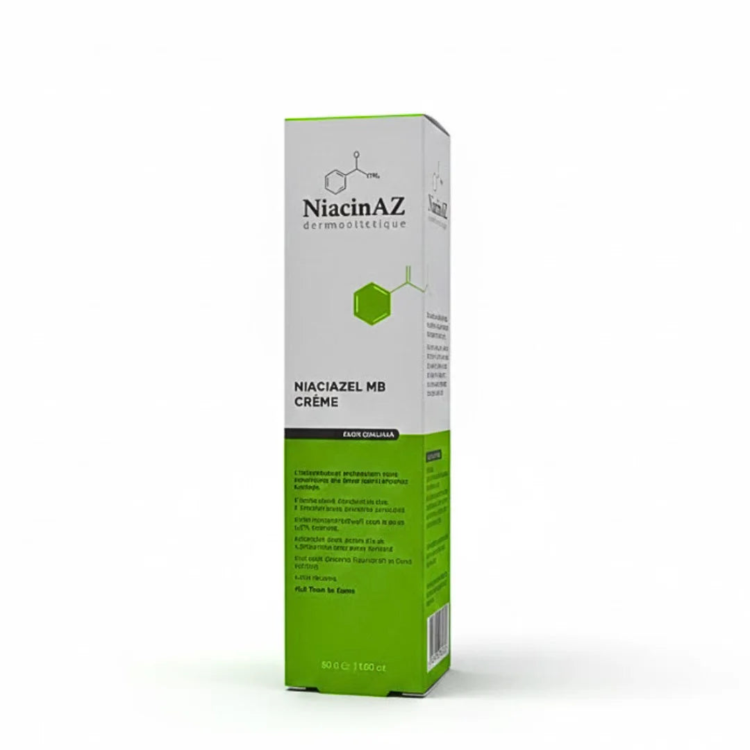 NIACINAZ NIACIAZEL MK 50ML