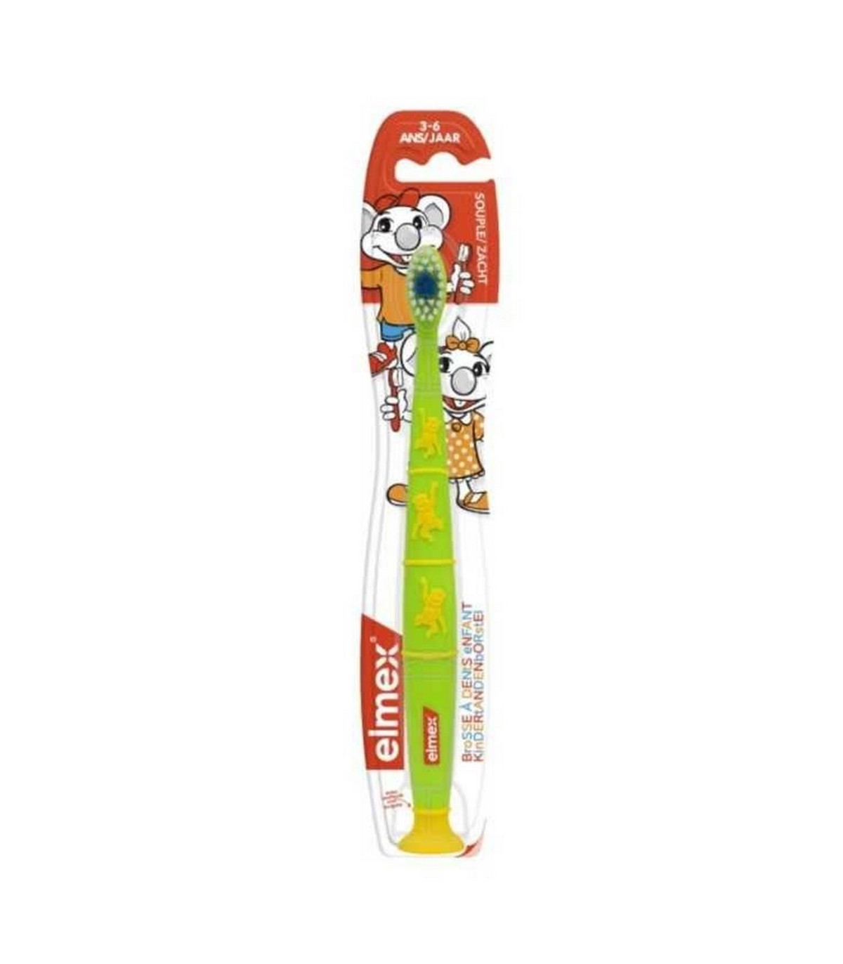 ELMEX BAD ENFANT 3-6ANS