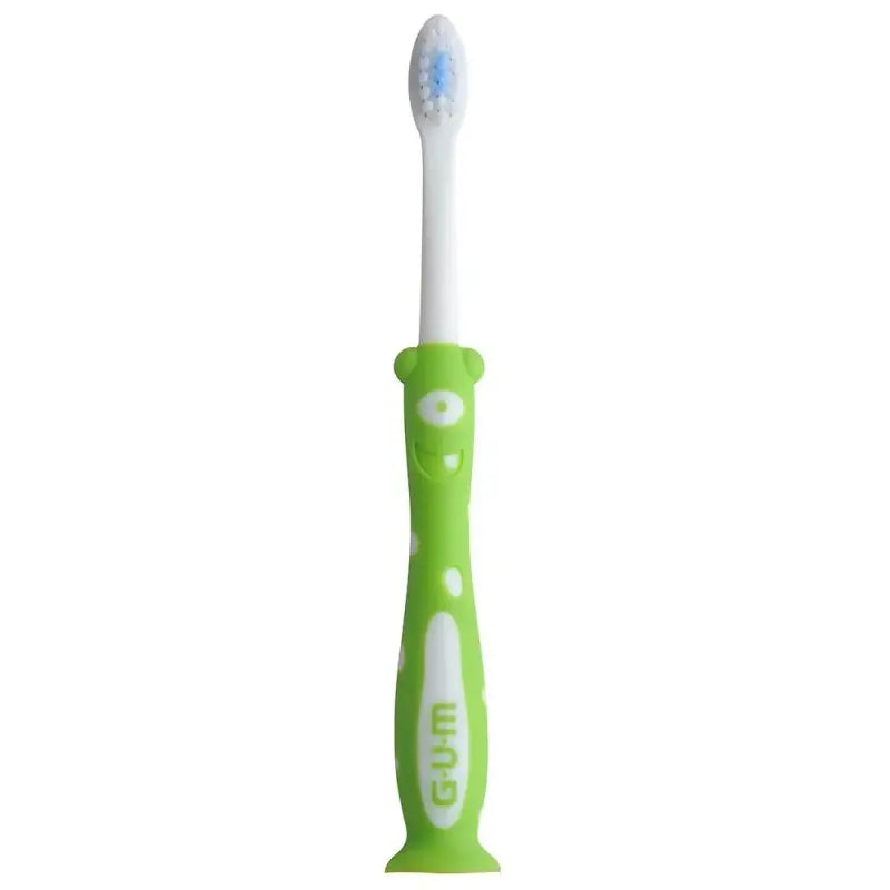 GUM brosse à dents Junior 3-6 ans rose REF 901