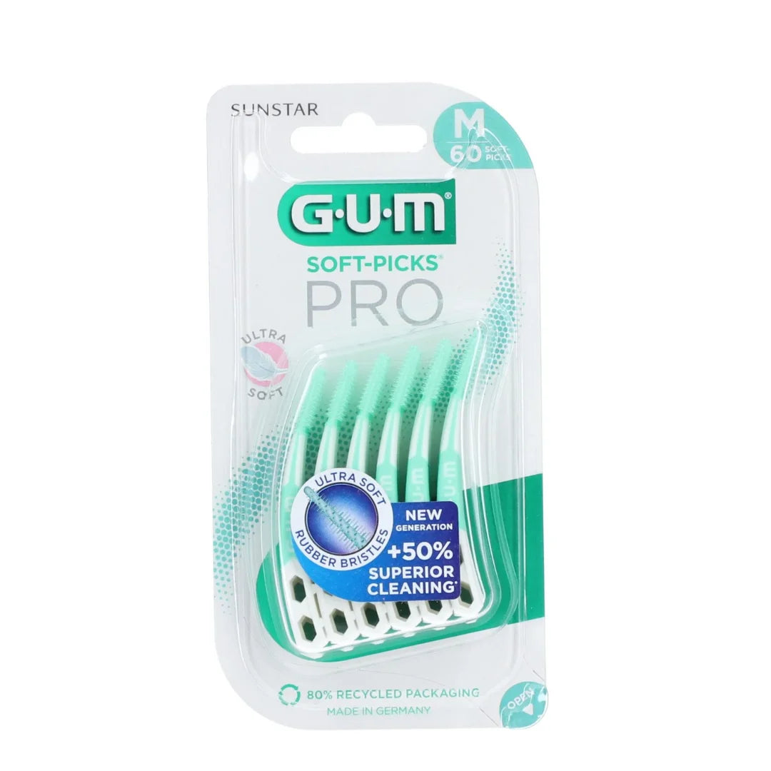 GUM Soft Pick PRO medium /30 /690