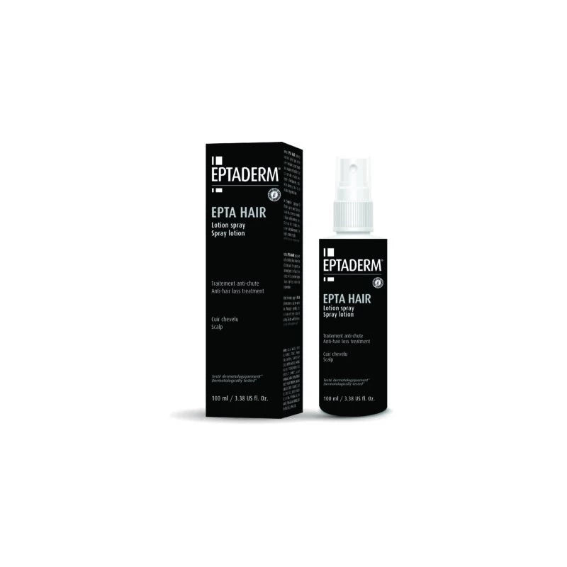EPTADERM HAIR LOTION TRAITEMENT ANTI-CHUTE 100ML