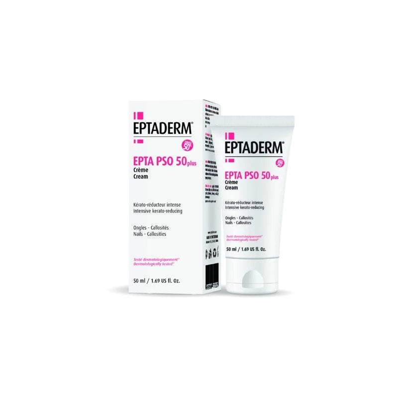 EPTADERM PSO 50 PLUS CREME ONGLES 40ML