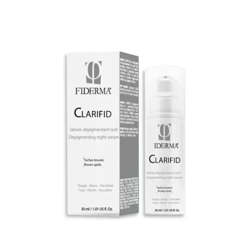FIDERMA CLARIFID SERUM DEPIGMENTANT NUIT 30ML
