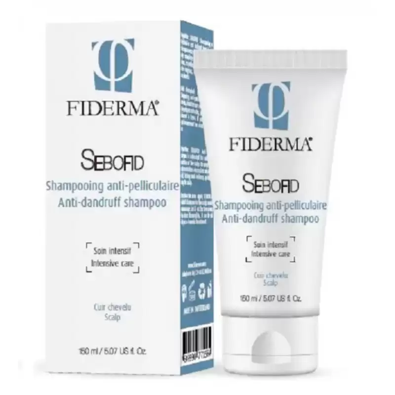 FIDERMA SEBOFID SHP ANTI-PELLICULAIRE 150ML