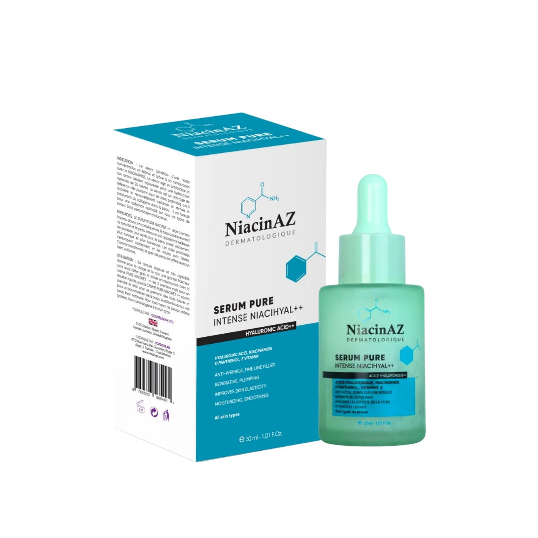 NIACINAZ SERUM PURE NIACIHYAL++ 30ML