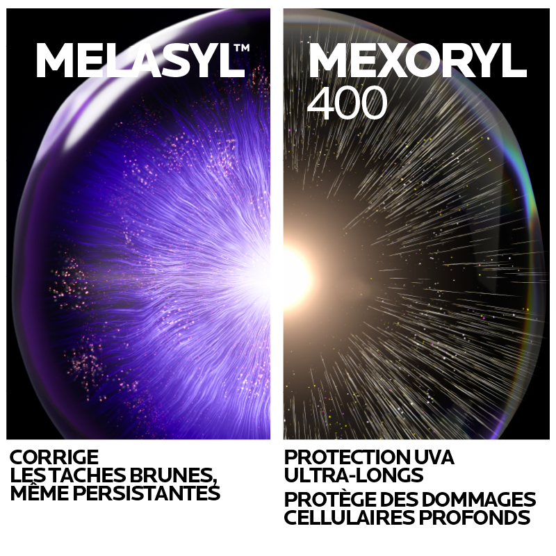 Anthelios UVMUNE 400 Fluide Anti-taches SPF 50+ | Peaux sensibles|50ML