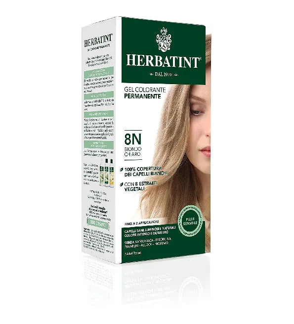 HERBATINT 8N BLOND CLAIRE