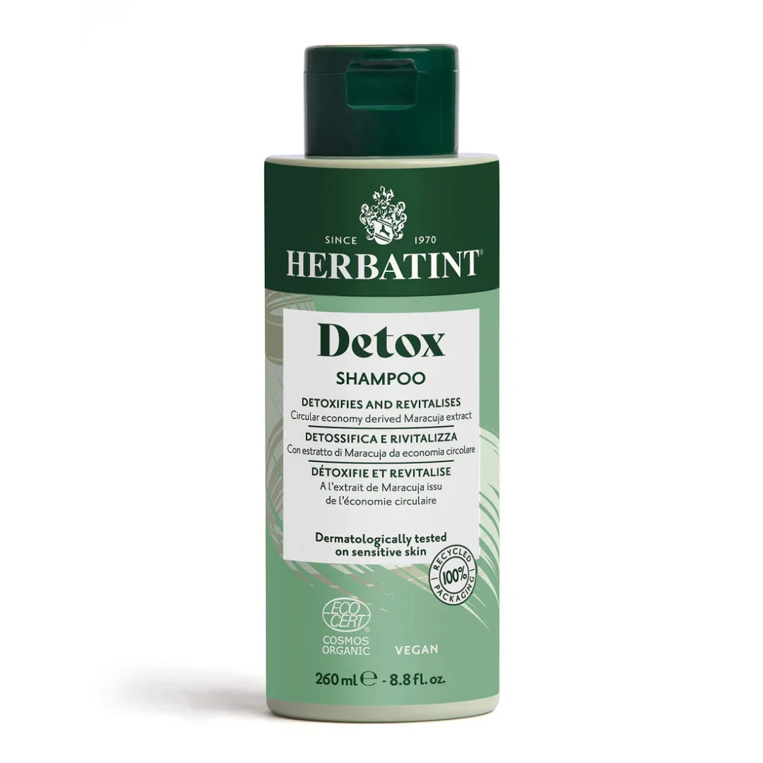 HERBATINT DETOX SHAMPOO 260ML
