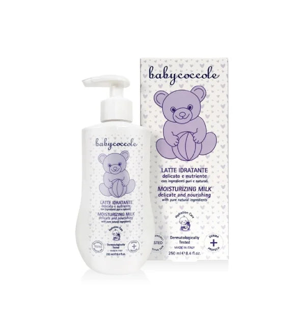 Baby Cocole Lait Hydratant 100ml