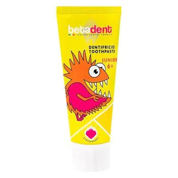 BETADENT DENTIFRICE KIDS 3-6 LAMP FRAMBOISE 75ML