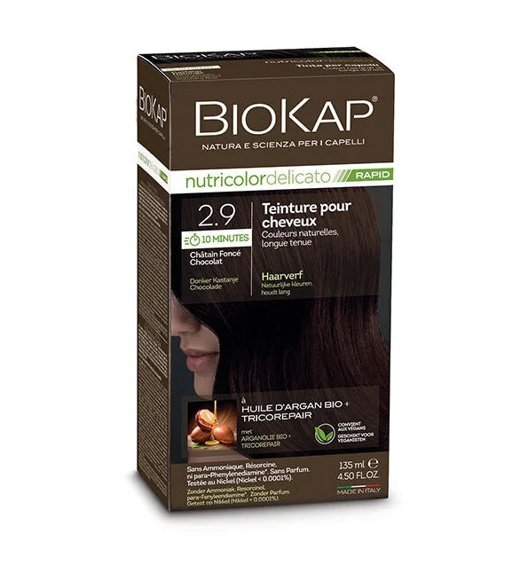 BIOKAP NUTRICOLOR DEL RAPID 2.9 135ML