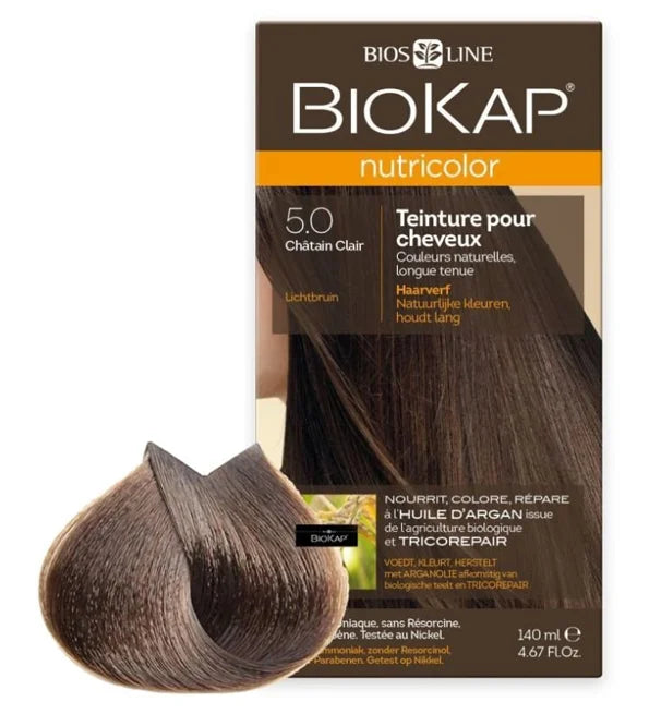 BIOKAP NUTRICOLOR 5.0 140ML