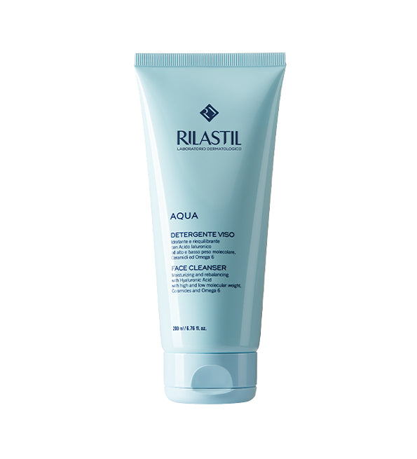 RILASTIL AQUA NETTOYANT VISAGE 200ML