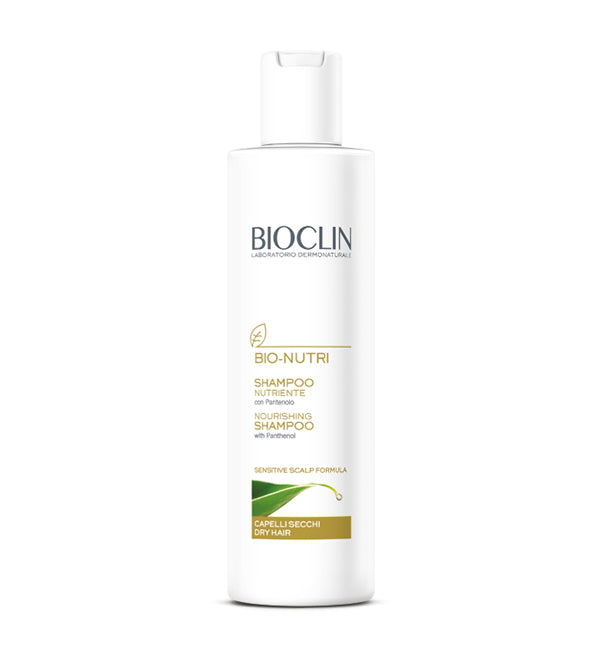 BIOCLIN BIO- NUTRI Shampoing 400ml