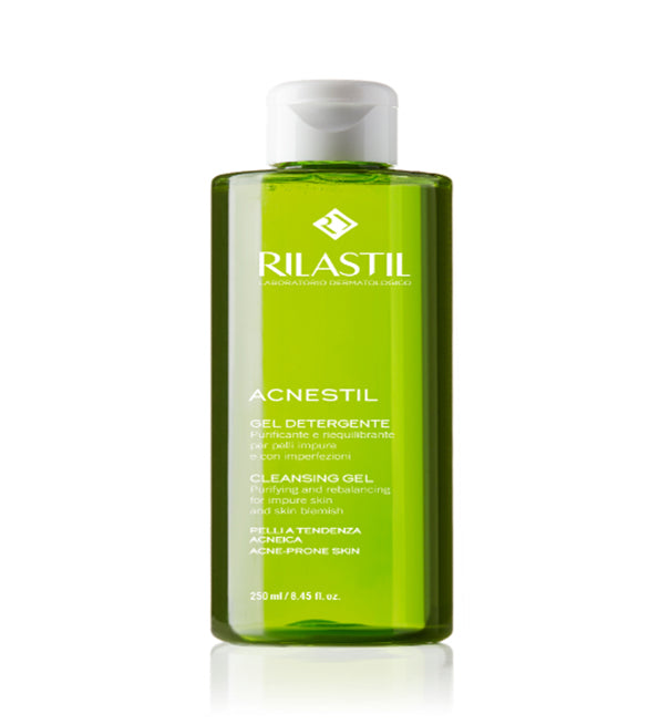RILASTIL ACNESTIL GEL NETTOYANT 250ML