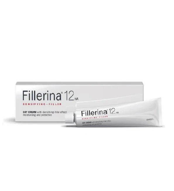 FILLERINA 12HA DENSIFYING-FILLER GRADE 5 DAY CREAM 50ML