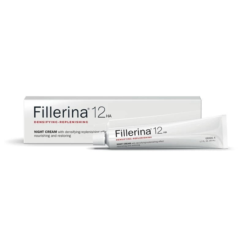 FILLERINA 12HA DENSIFYINF-FILLER GRADE 4 NIGHT CREAM 50ML