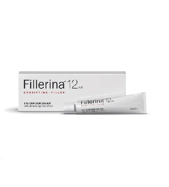 FILLERINA 12HA DENSIFYING-FILLER GRADE 3 CONTOUR YEUX 15ML