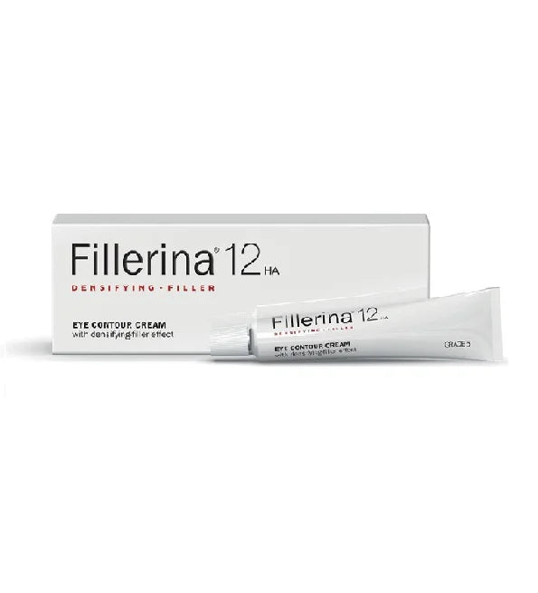 FILLERINA 12HA DENSIFYING-FILLER GRADE 5 CONTOUR YEUX 15ML