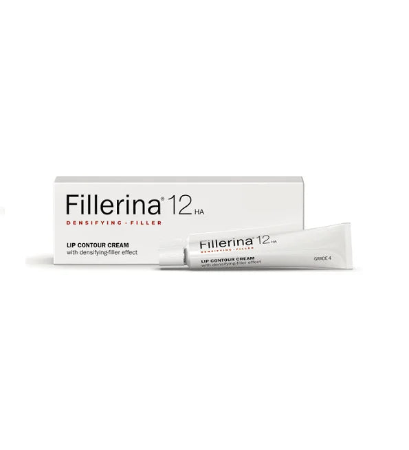 FILLERINA 12HA DENSIFYING-FILLER GRADE4 LIP CONTOUR 15ML