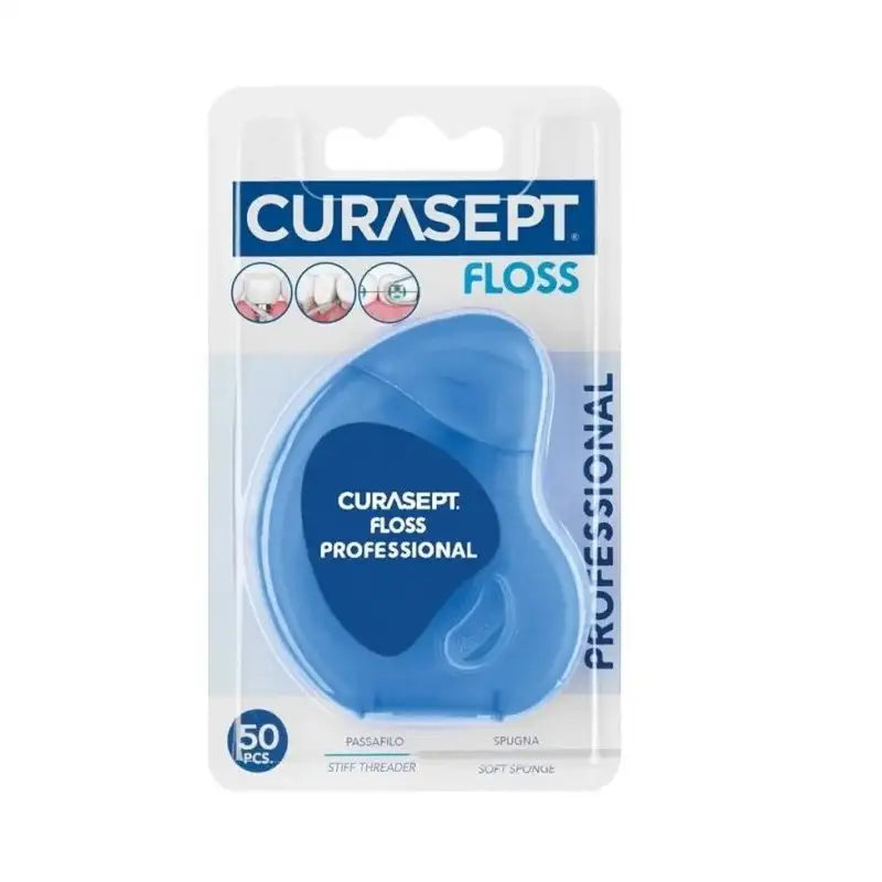 CURASEPT FLOSS PROFESSIONAL 50 CUTTINGS