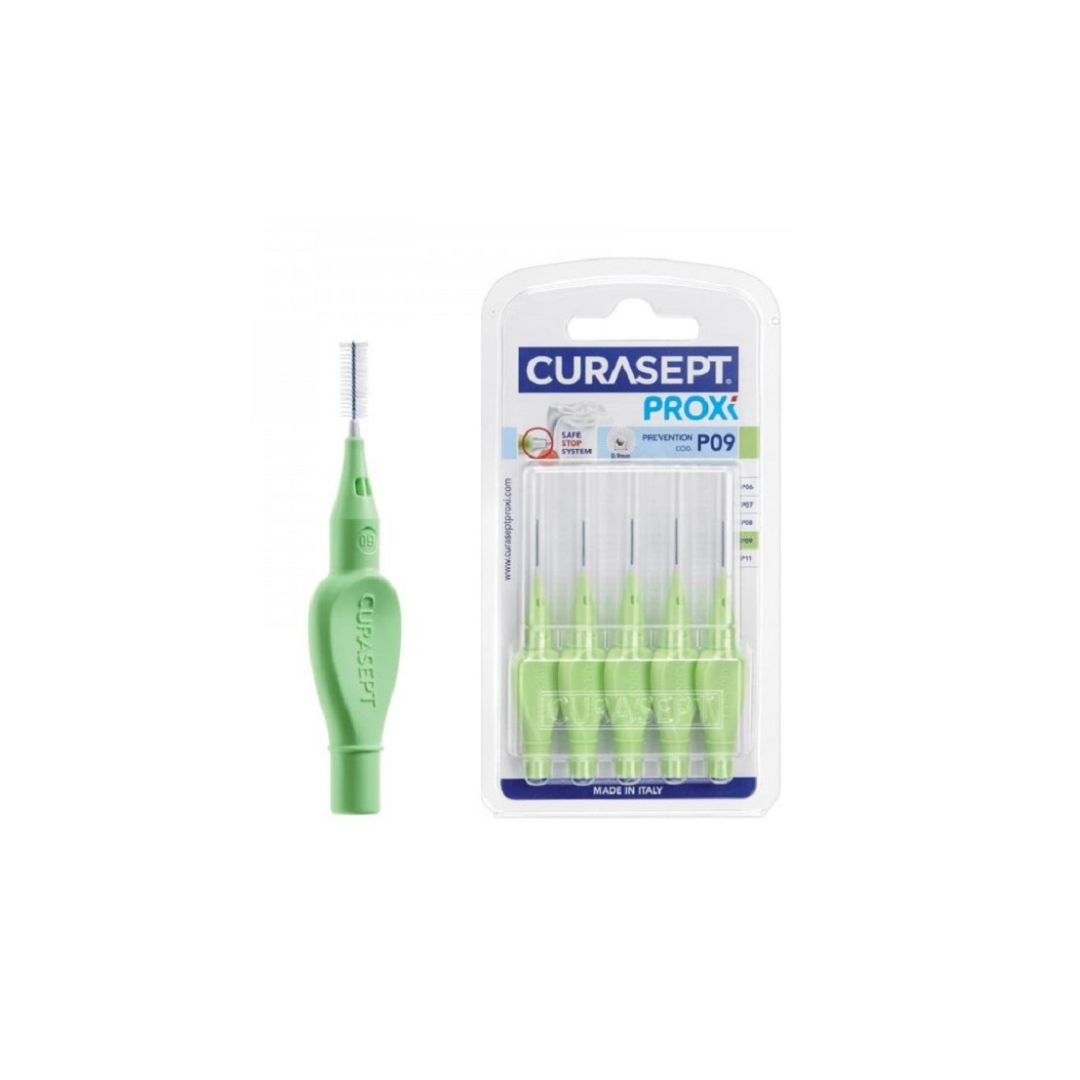 CURASEPT BROSSETTES INTERDENTAIRES POXI P09