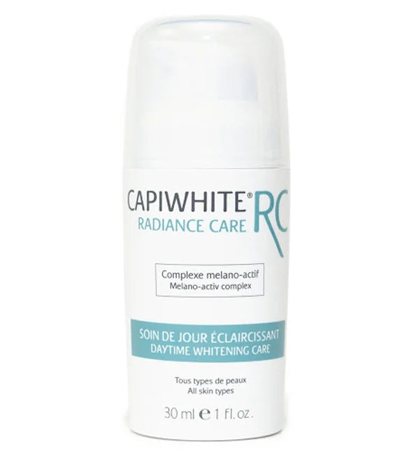CAPIDERMA CAPIWHITE RC SPF15 PS ET SENSIBLE 30ML