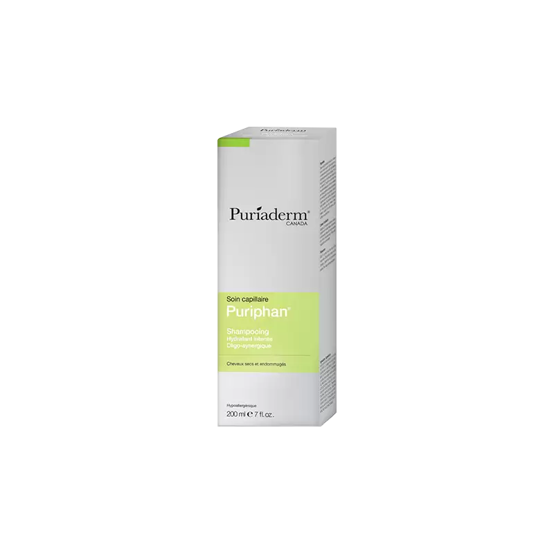 DSB PURIPHAN SHP HYDRATANT 200ML