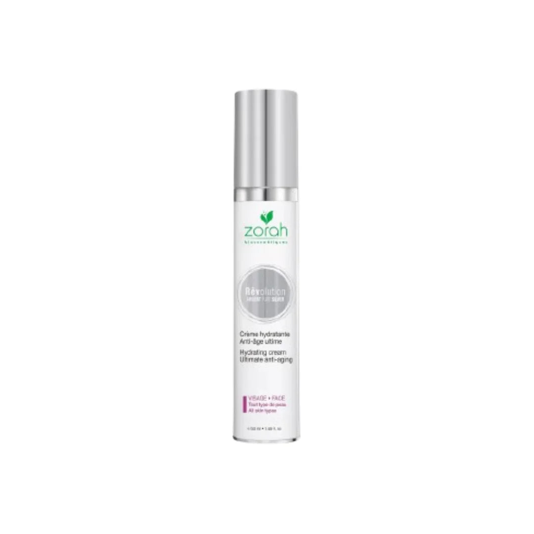Zorah Revolution Argent Pure Creme Anti-Age 50ml