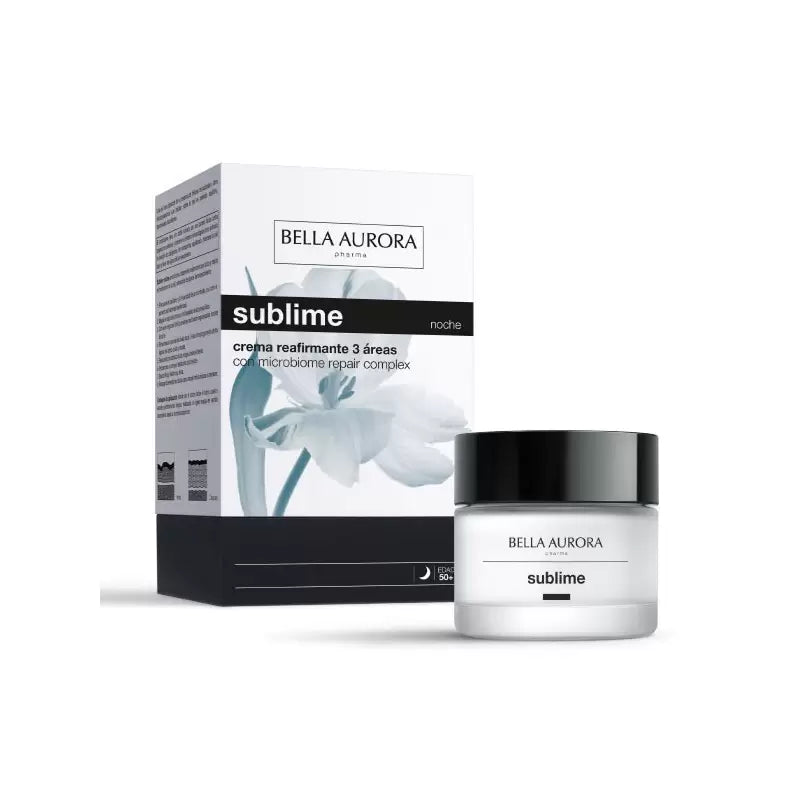 BELLA AURORA CREME ANTI AGE SUBLIME INTENSE NUIT