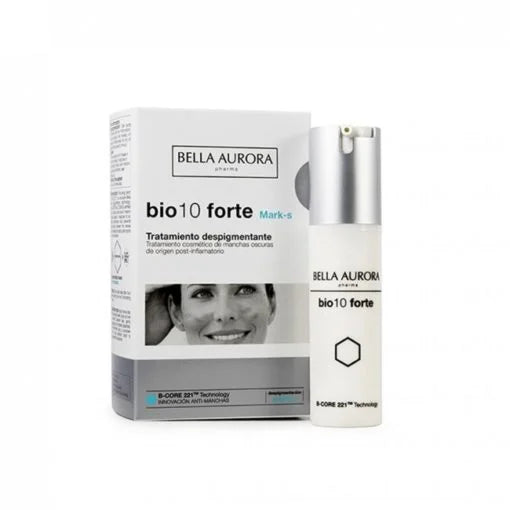 BELLA AURORA-DEPIGMENTANT BIO10 MARKS-S