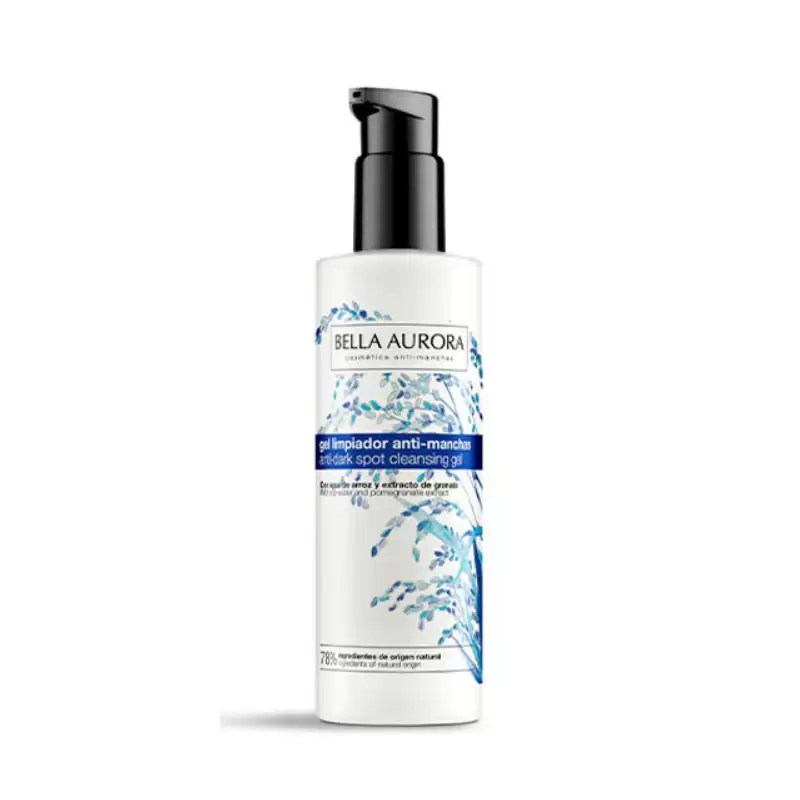 BELLA AURORA GEL NETTOYANT ANTI TACHES 200ML