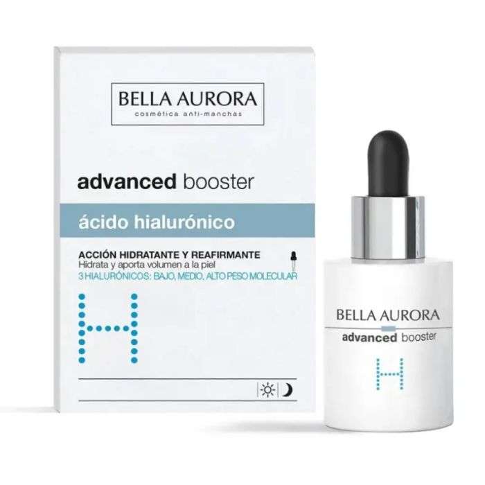 BELLA AURORA ADVANCED BOOSTER ACID HYALURONIC 30ML